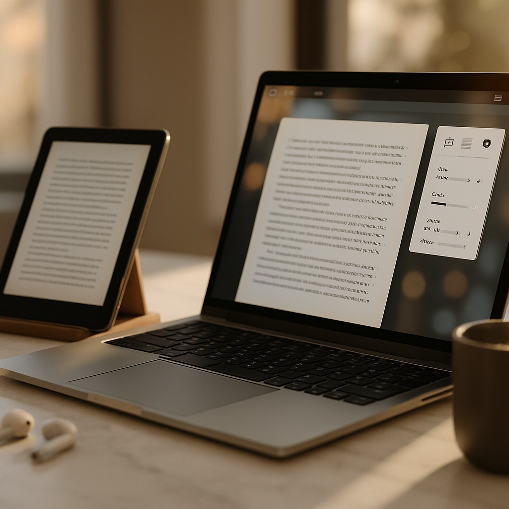 The Digital Renaissance: Exploring the Landscape of Online Reading Tools